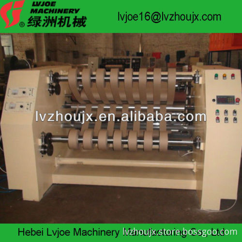 Automatic Circular Knife Paper Slitting Machine